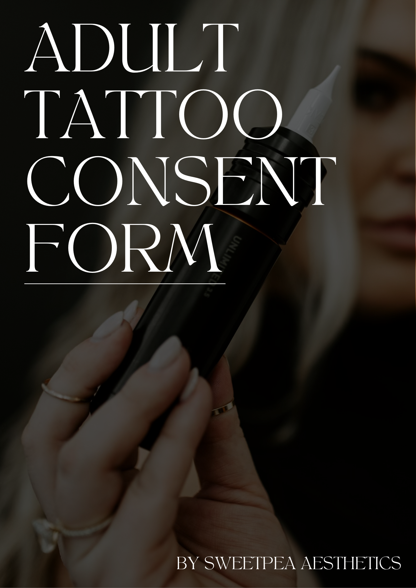 A closer look at Tiktok Shop Consenting Adult